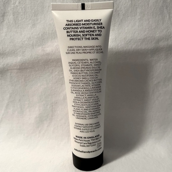 💐BRAND NEW💐 Mitchell and Peach English Growers FLORA NO.1 BODY SOUFFLÉ - Picture 6 of 6